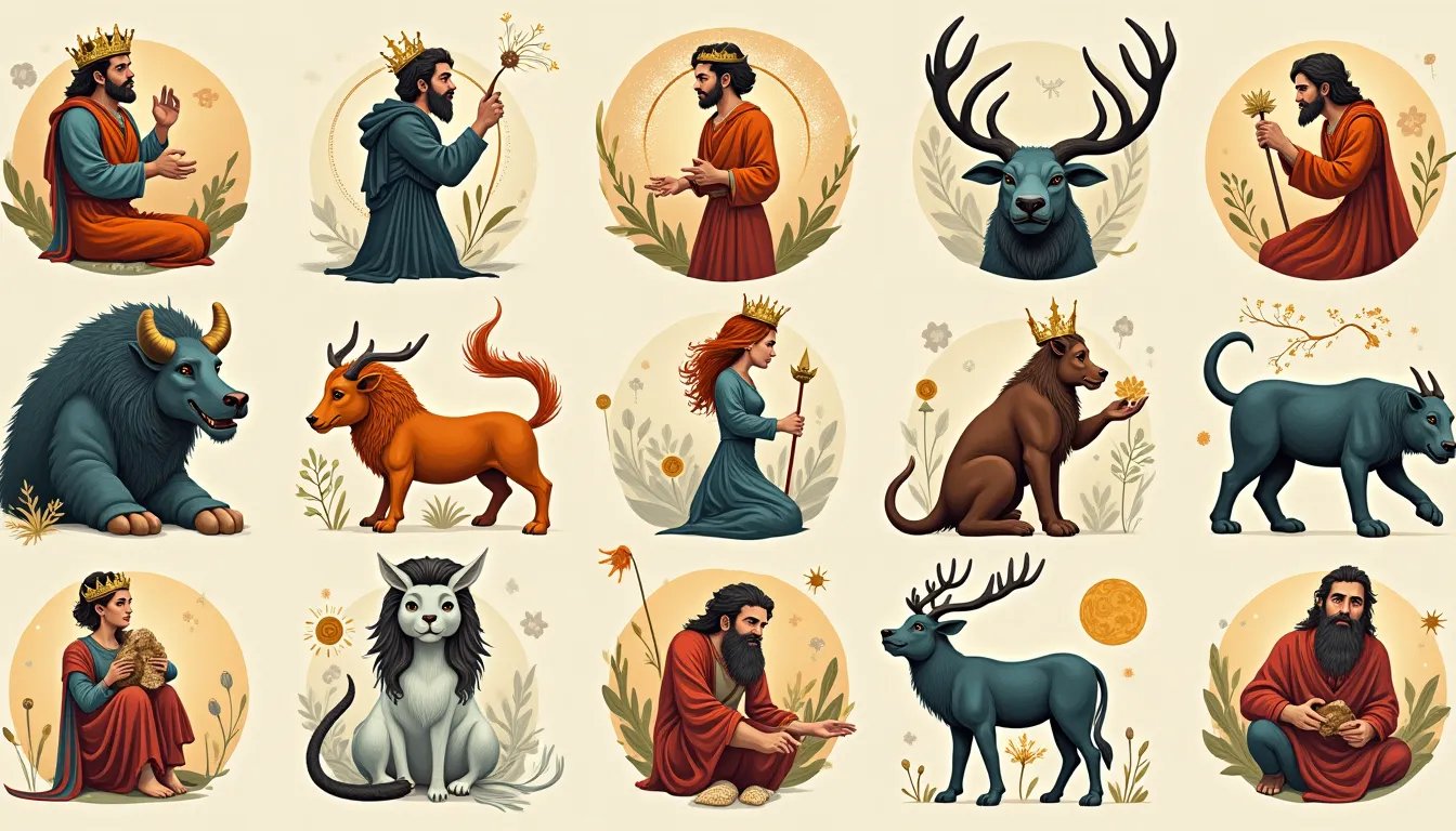 Astrologia e creatività: la classifica sorprendente che cambia tutto