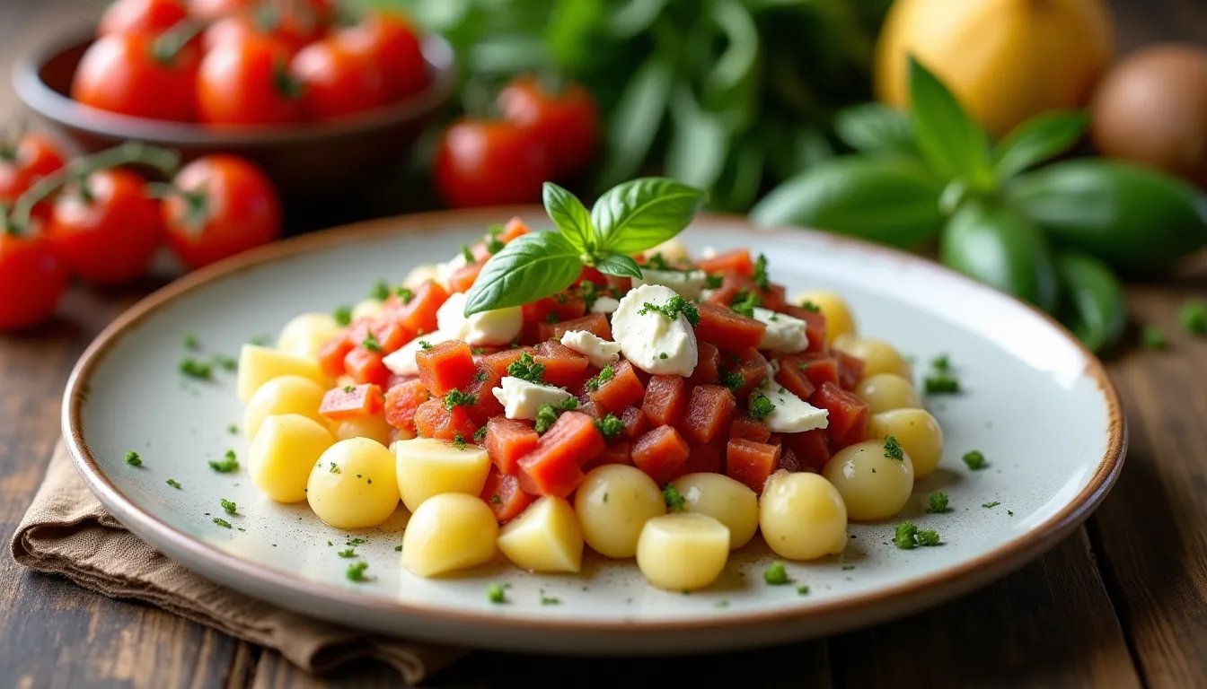 Il casseruola italiano che trasforma le serate fredde in un caldo abbraccio di sapore