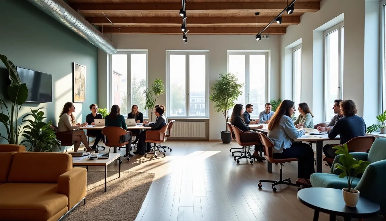Il lato oscuro del benessere aziendale: perché il tuo ambiente di lavoro potrebbe avvelenarti