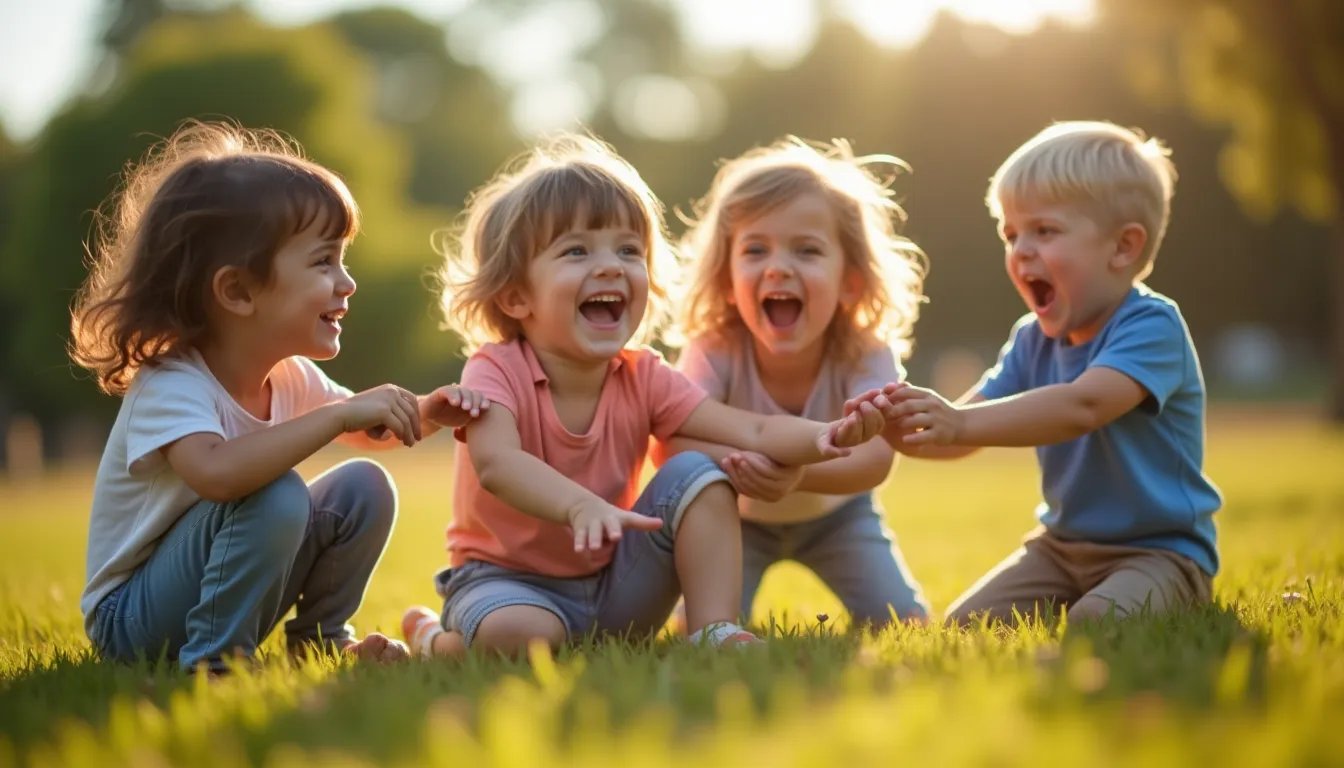 Il potere del gioco: come l'infanzia modella l'intelligenza