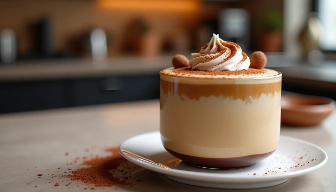 Il segreto della mousse al caffè in 5 minuti: scopri la tecnica che la rende irresistibile