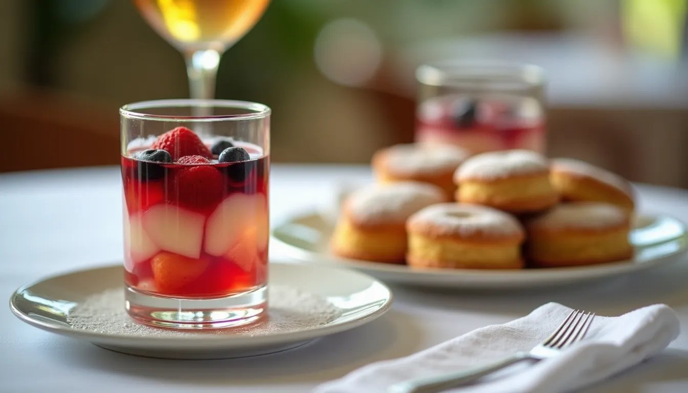 Il sorprendente impatto dei dolci notturni sul tuo metabolismo che non ti aspetti