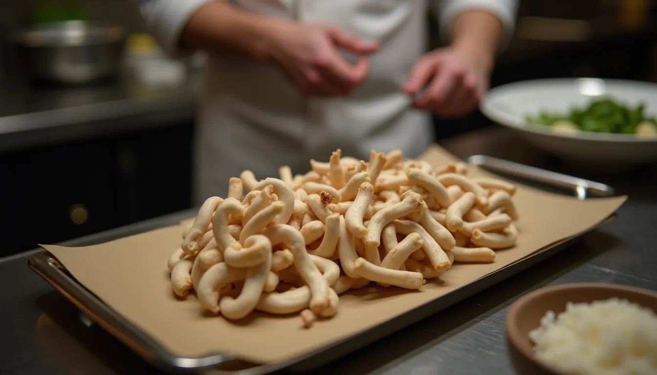 Il trucco degli chef per congelare i funghi senza compromessi: scopri come mantenere sapore e consistenza