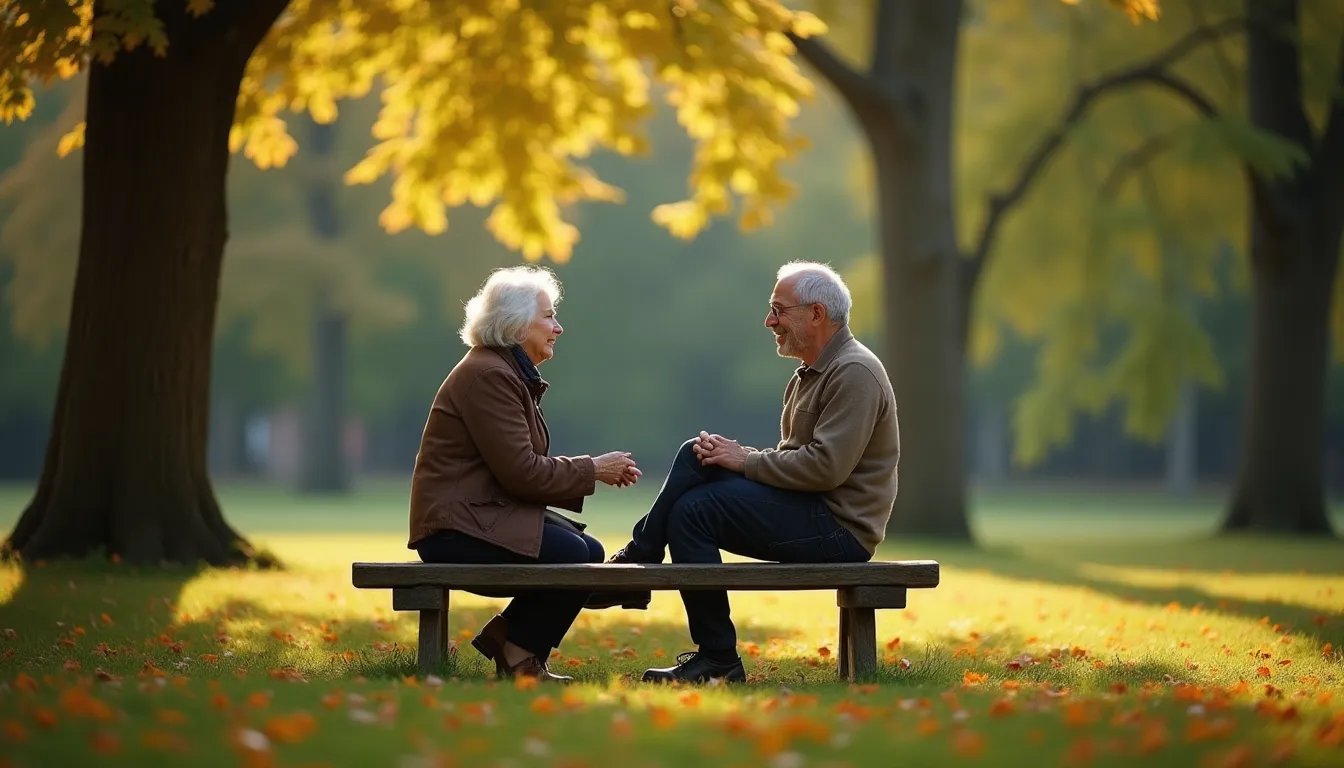 La crisi dei 50 anni: come la mancanza di introspezione frena la tua felicità