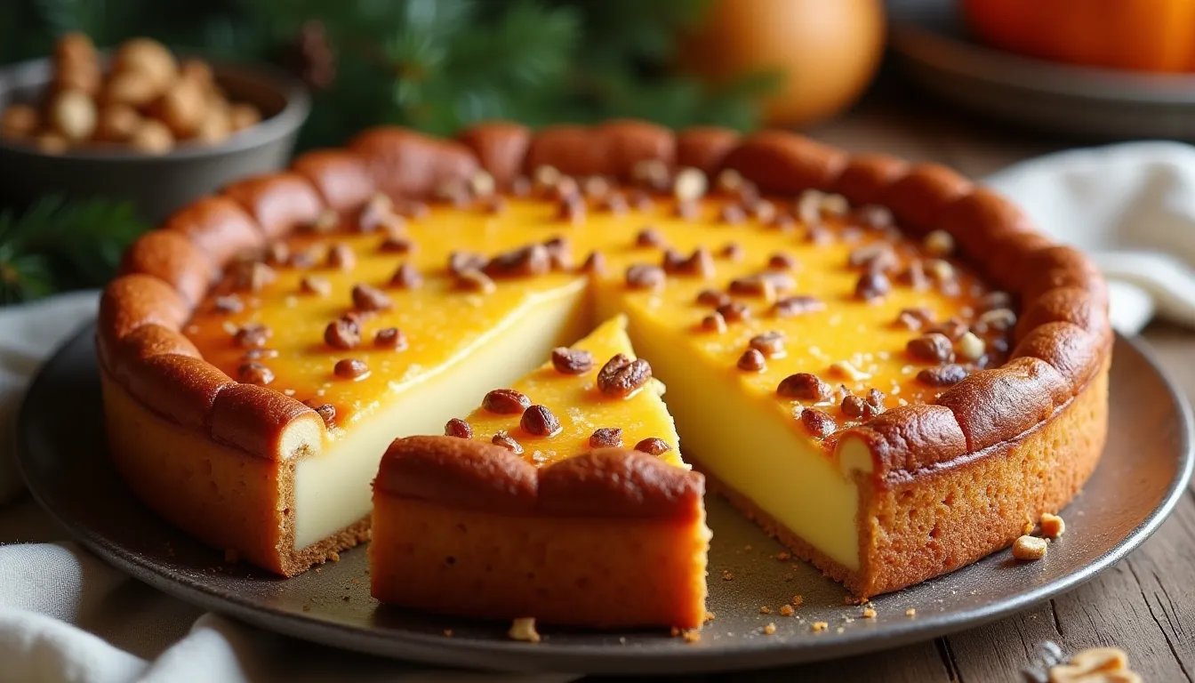 La ricetta inaspettata che trasforma la torta salata in un'esperienza gourmet per l'inverno