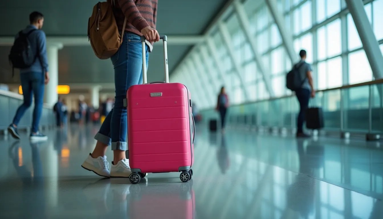 La sorprendente ragione per cui fotografare la tua valigia potrebbe salvarti da sorprese indesiderate