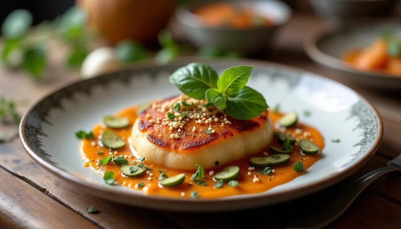 La vellutata di sedano rapa che trasformerà le tue cene invernali