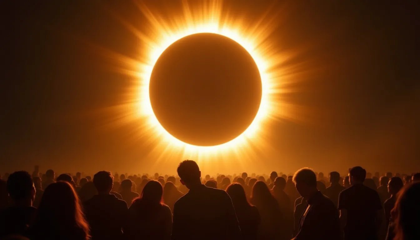 L’eclissi totale del 2026: un evento che cambierà il nostro sguardo sul cielo