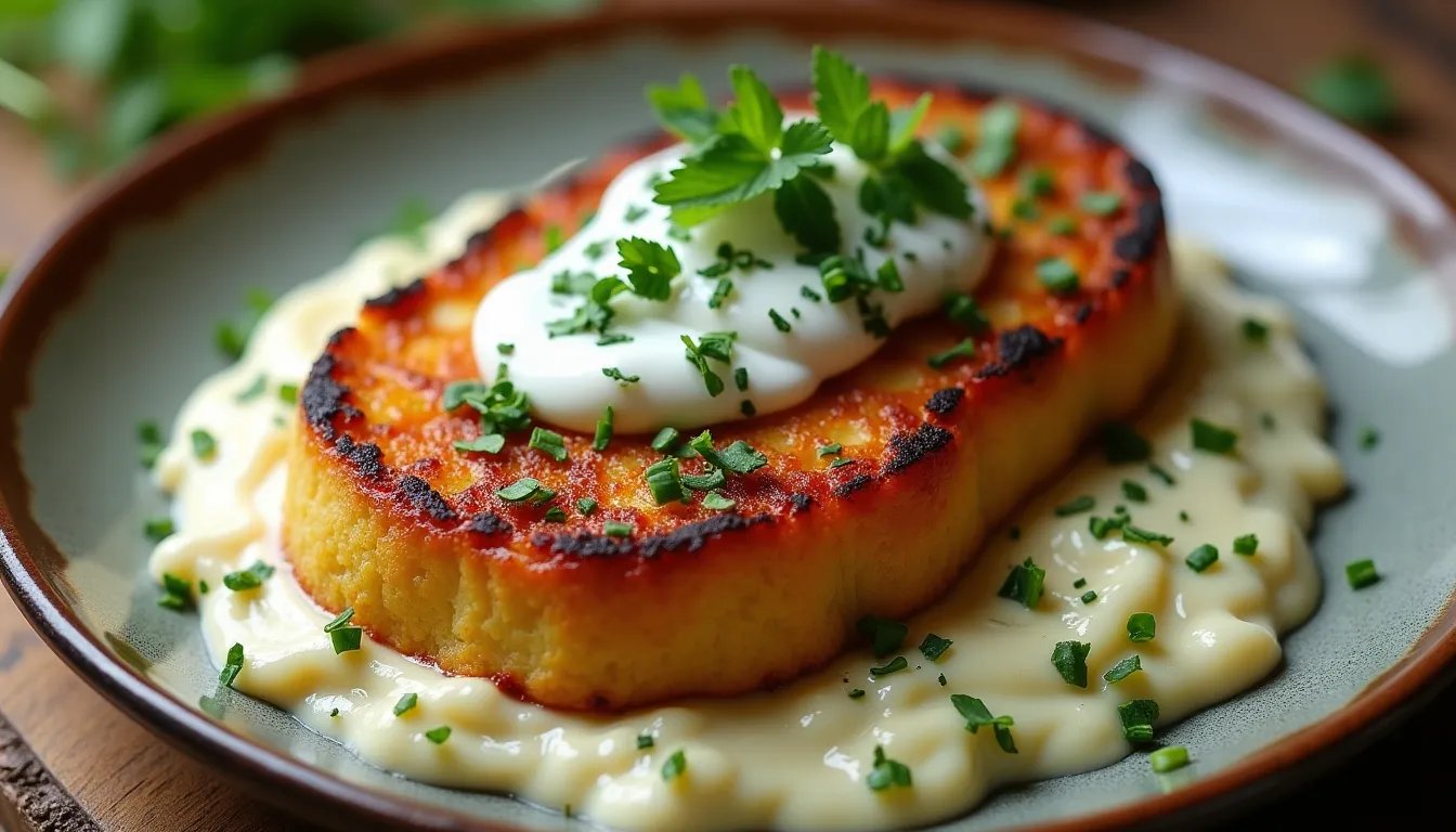 Scopri come un semplice cavolfiore al forno sta rivoluzionando le tavole gourmet