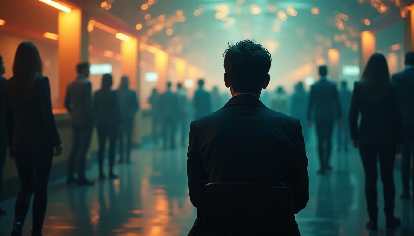 Svelato il mistero dei silenzi: come la tua ansia rivela vulnerabilità nascoste