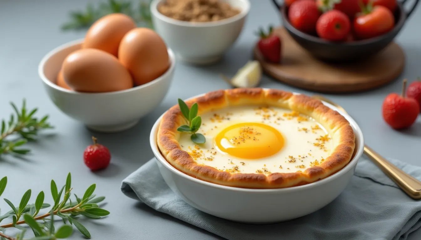 Un dessert dimenticato che riscopre il suo posto nella cucina moderna