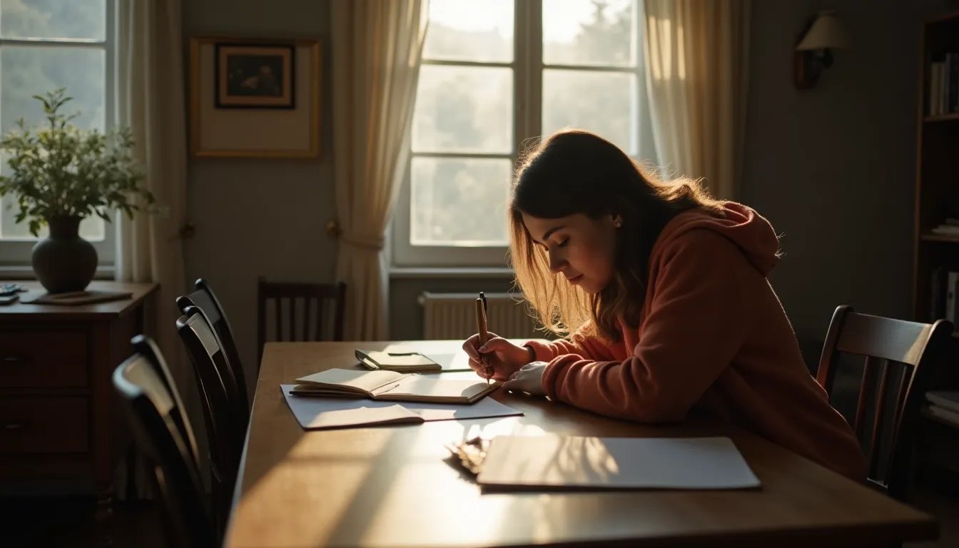 Un semplice esercizio di scrittura che rivoluzionerà la tua consapevolezza quotidiana