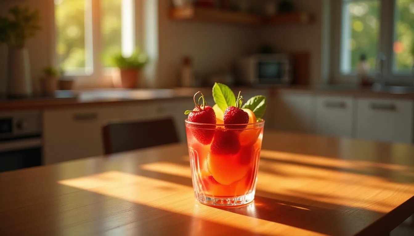 Un semplice trucco per tenere i moscerini lontani dalla frutta sta trasformando le cucine