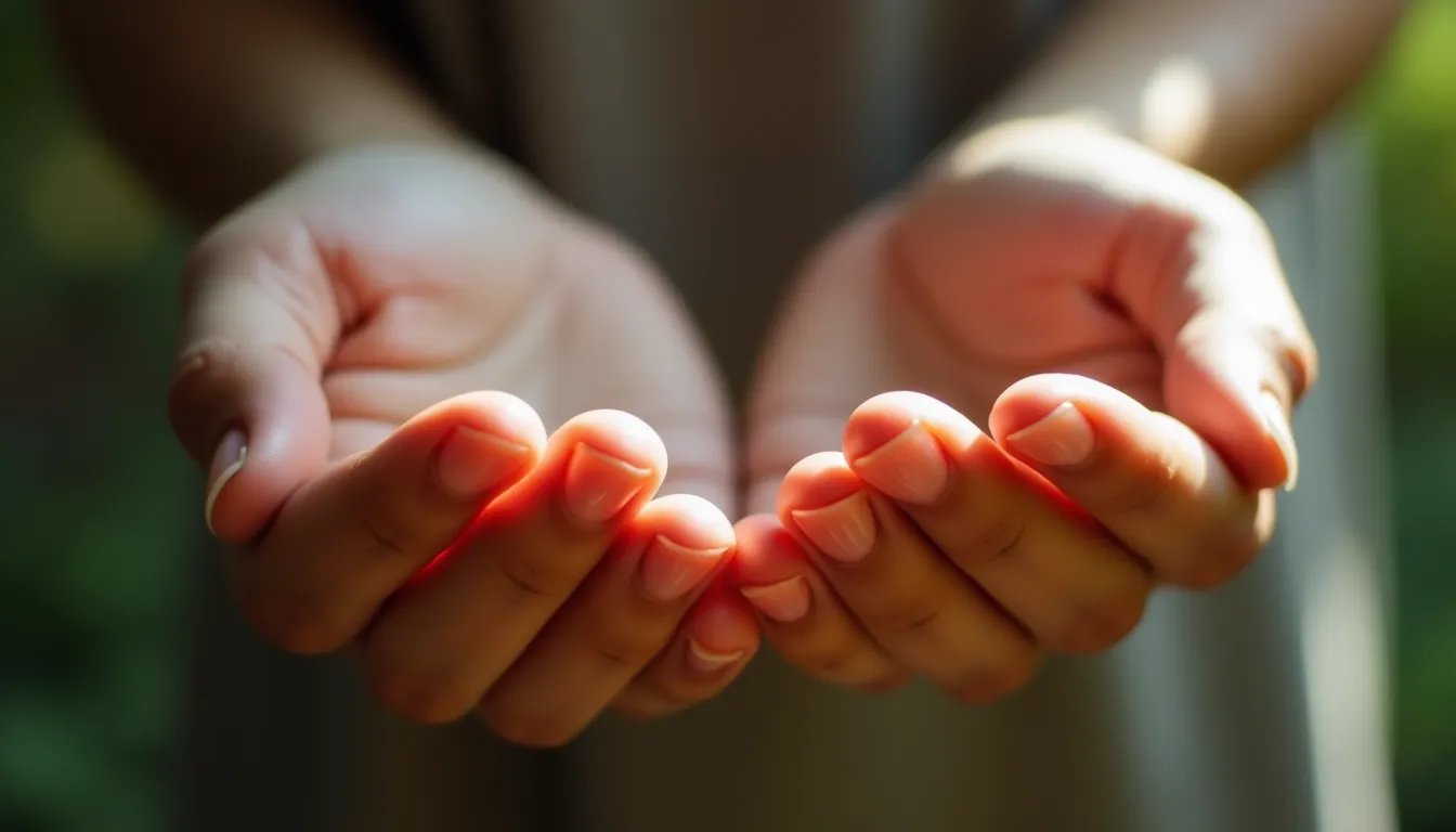 Unghie fragili che si spezzano: il segnale inconfondibile di un problema più profondo