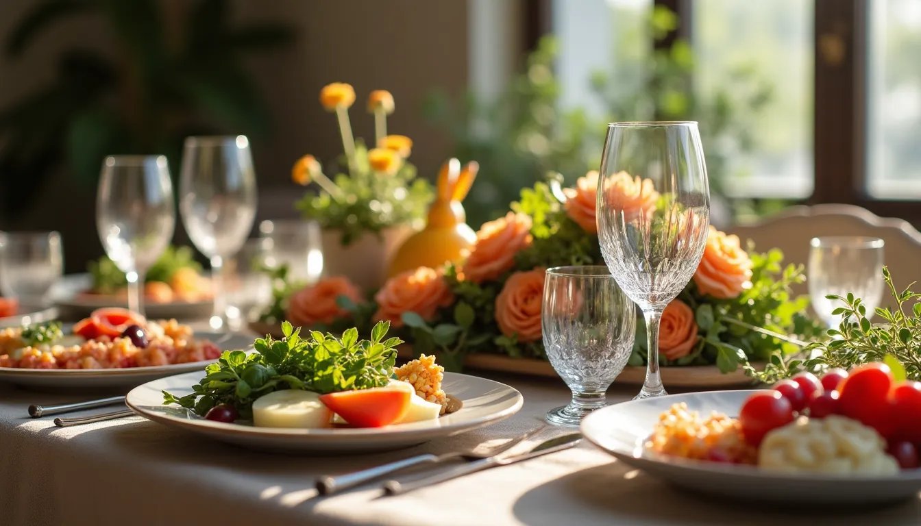 Antipasti di Pasqua: le proposte del chef che trasformeranno la tua tavola in un'esperienza unica