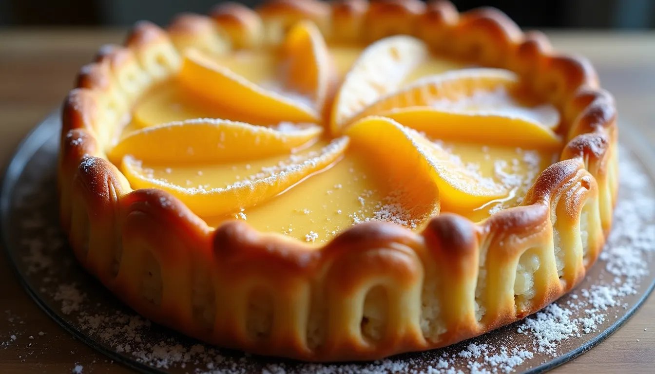 La crostata che si taglia senza rompersi: il segreto svelato che cambia tutto