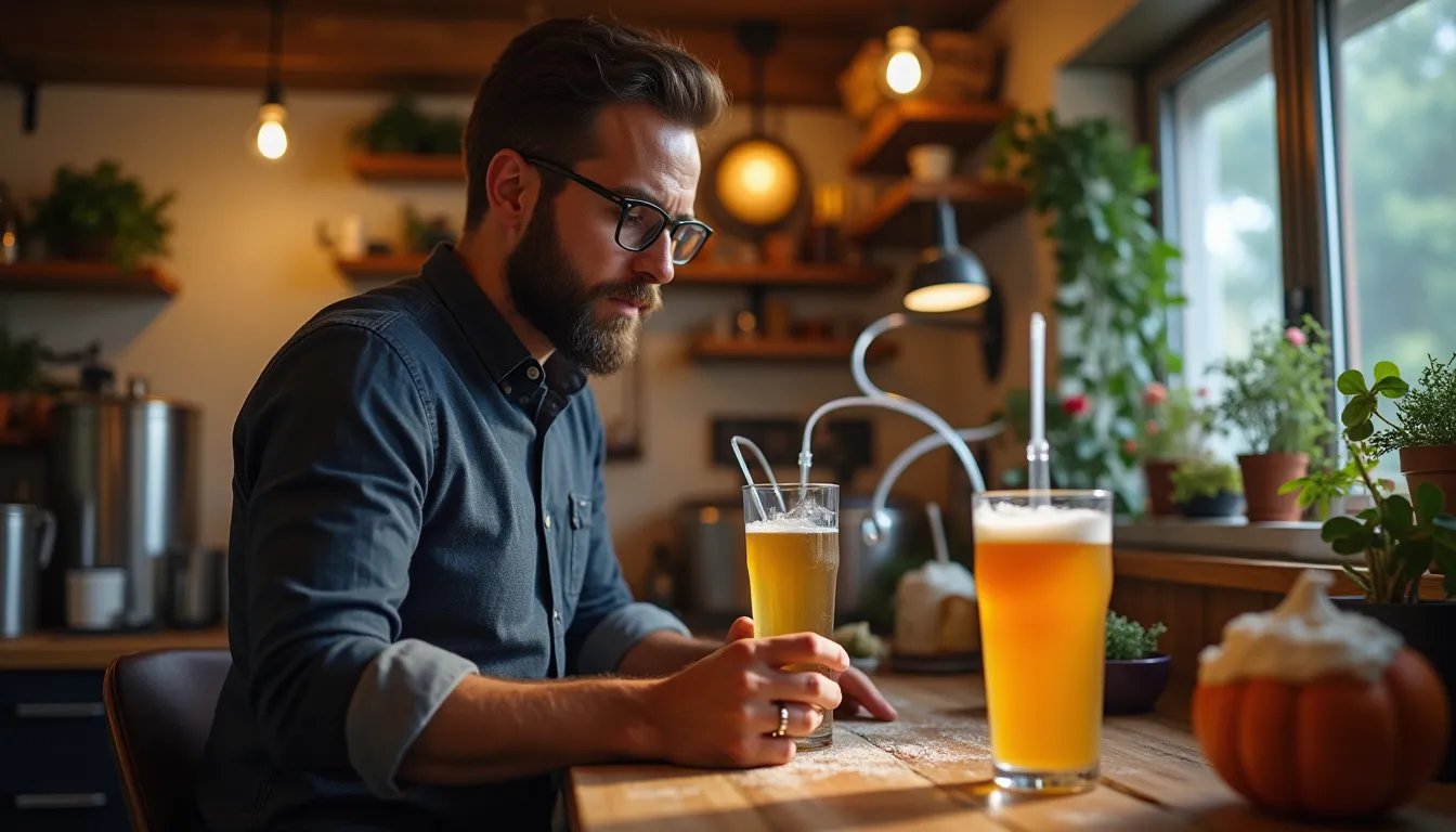 La nuova frontiera della birra artigianale: come i microbirrifici stanno cambiando il nostro modo di bere