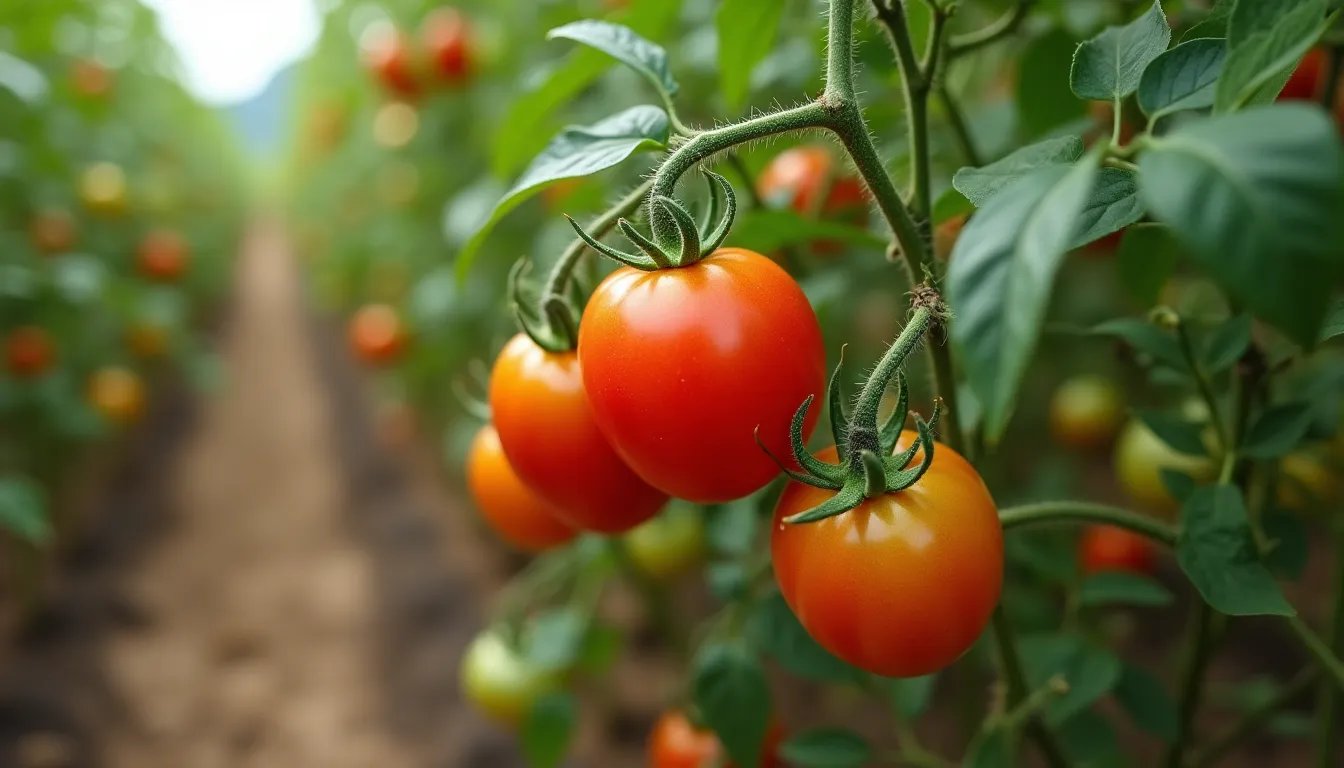 Il segreto della passata di pomodoro che sfida i pesticidi e conquista i palati