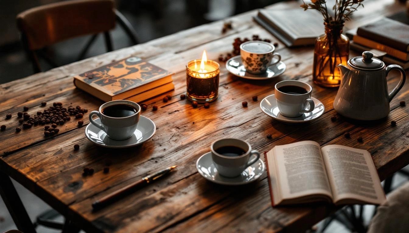 Il sorprendente legame tra consumo di caffè e salute cerebrale: cosa rivela la scienza