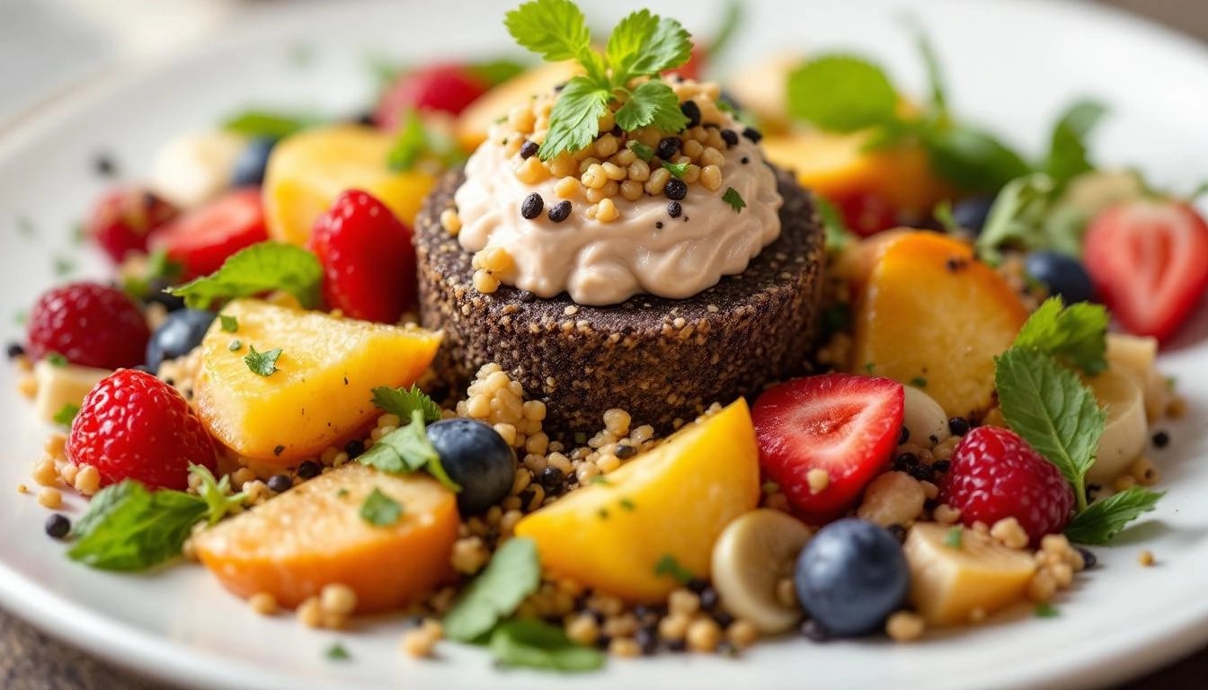 L'inaspettato potere dei semi di chia e della quinoa nera nella tua dieta quotidiana