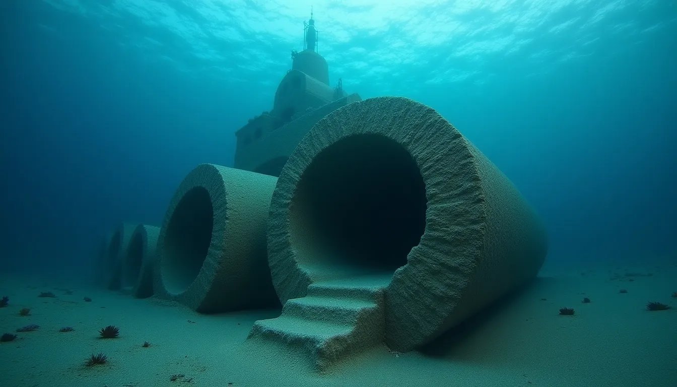 Riemerge il mistero del sottomarino francese scomparso nel 1942: le rivelazioni sorprendenti dal relitto