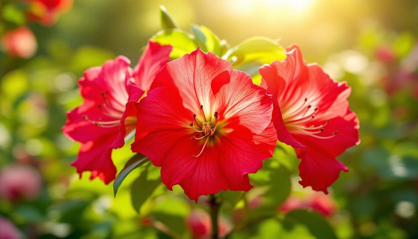 Scoperto il segreto dei vivaisti per Bougainville sempre rigogliose