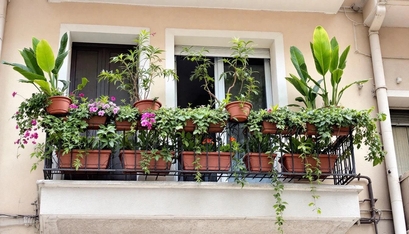 Un metodo inaspettato per liberarsi dei piccioni sul balcone che sta cambiando la vita a molti